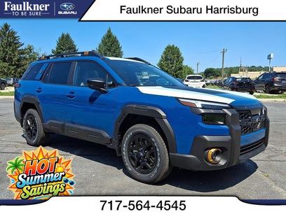 New 2026 Subaru Outback Wilderness