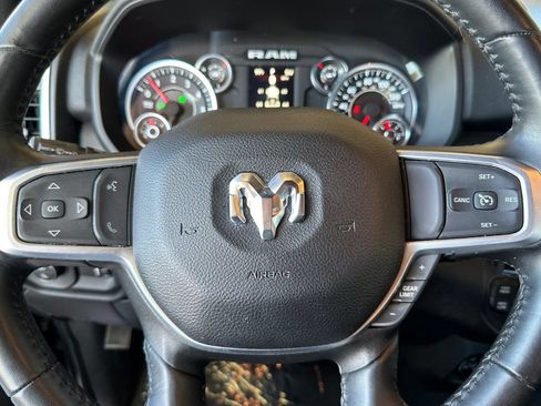 Used 2024 RAM 2500 Big Horn AWD/4WD image 23