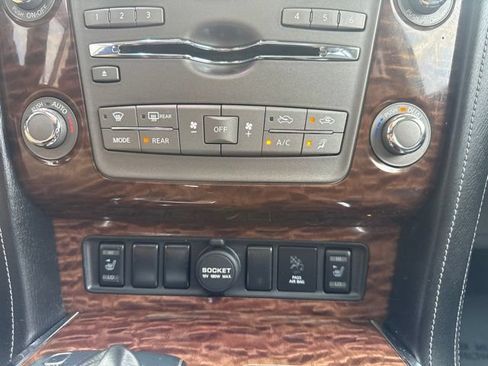 Used 2017 Nissan Armada SV w/ Driver Package AWD/4WD image 15