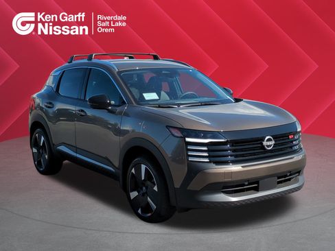 New 2026 Nissan Kicks SR w/ Cold Weather Package image 1