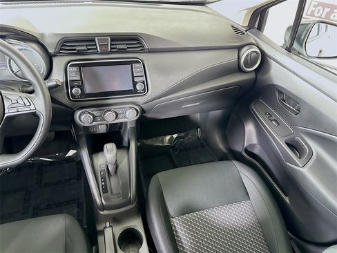 Used 2024 Nissan Versa S w/ Electronics Package image 24