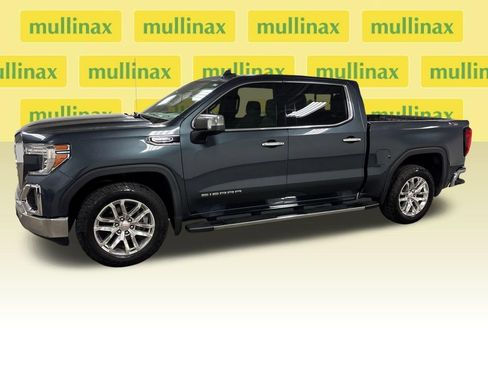 Used 2019 GMC Sierra 1500 SLT w/ SLT Premium Plus Package AWD/4WD image 9