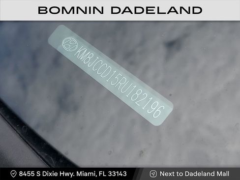 Used 2024 Hyundai Tucson SEL image 28