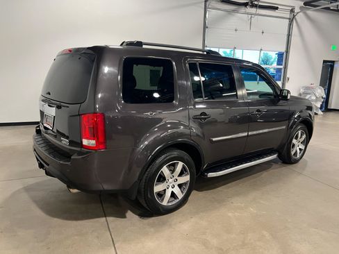 Used 2012 Honda Pilot Touring image 3
