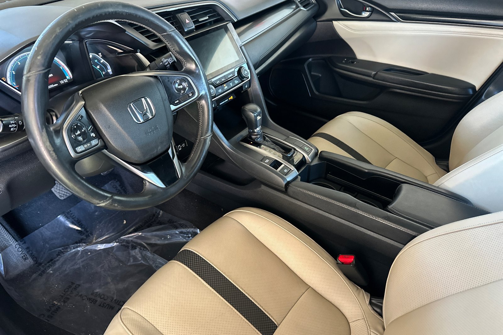 Used 2020 Honda Civic EX-L image 10