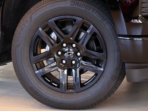 Used 2025 Chevrolet Silverado 1500 RST w/ All Star Edition Plus AWD/4WD image 8