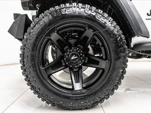 Used 2026 Jeep Wrangler Unlimited Sport image 18