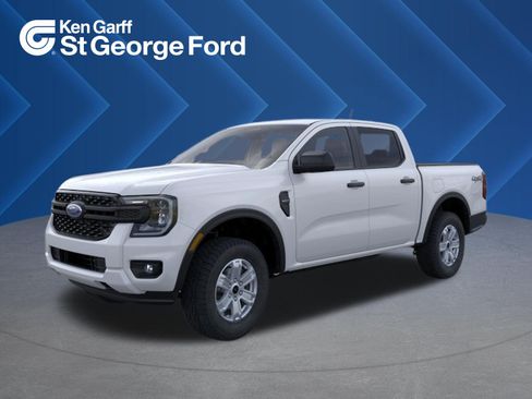 New 2026 Ford Ranger XL AWD/4WD image 1