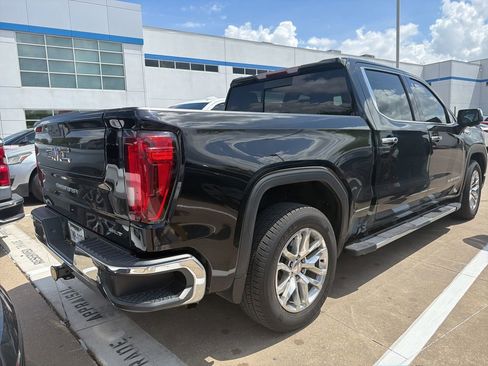 Used 2021 GMC Sierra 1500 SLT image 3