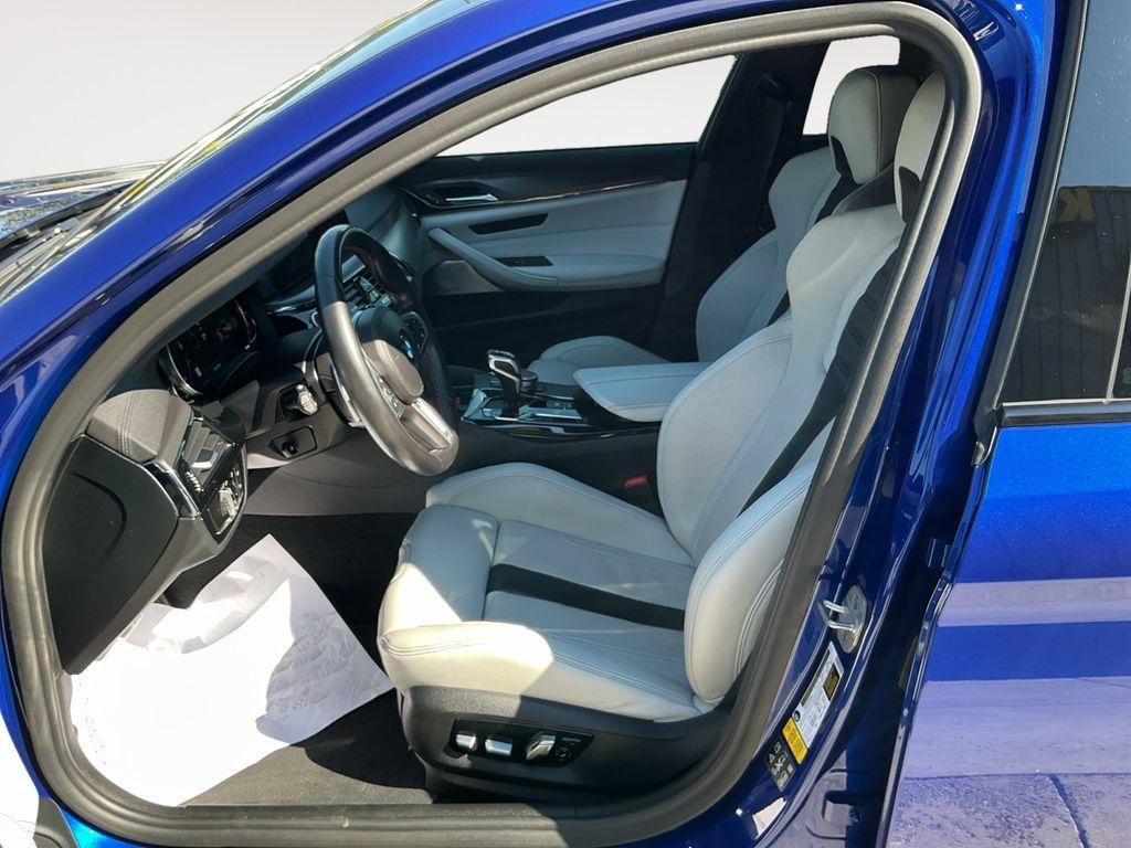 Used 2019 BMW M5 w/ Executive Package AWD/4WD image 11