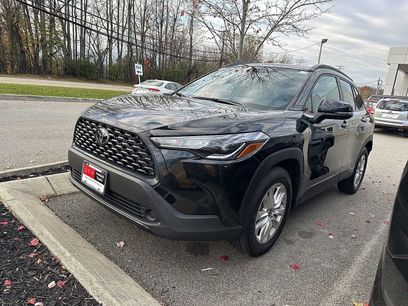 Used 2024 Toyota Corolla Cross LE