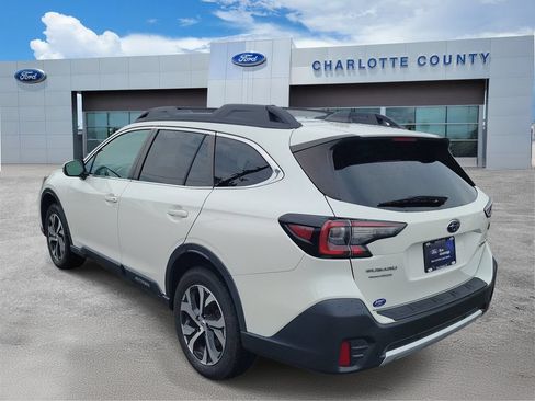 Used 2022 Subaru Outback Limited AWD/4WD image 4