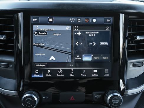 Used 2022 RAM 1500 Big Horn image 12