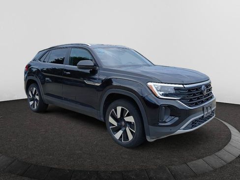 Used 2024 Volkswagen Atlas Cross Sport SE AWD/4WD image 1
