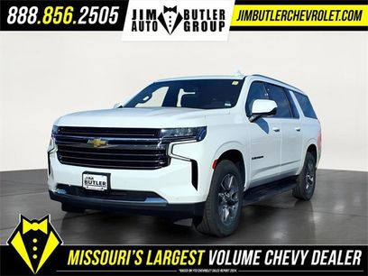 Used 2022 Chevrolet Suburban LT w/ Luxury Package