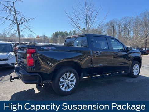 Certified 2024 Chevrolet Silverado 1500 Custom image 7