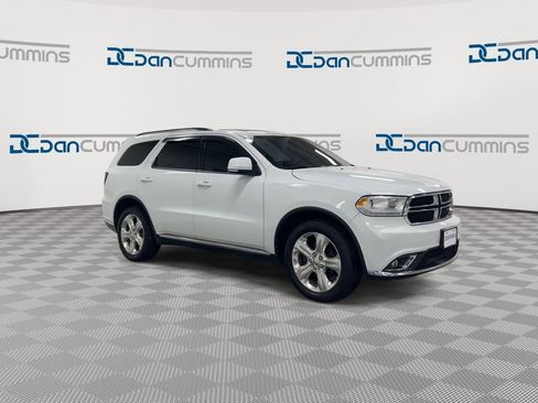 Used 2015 Dodge Durango Limited w/ Premium Group image 2