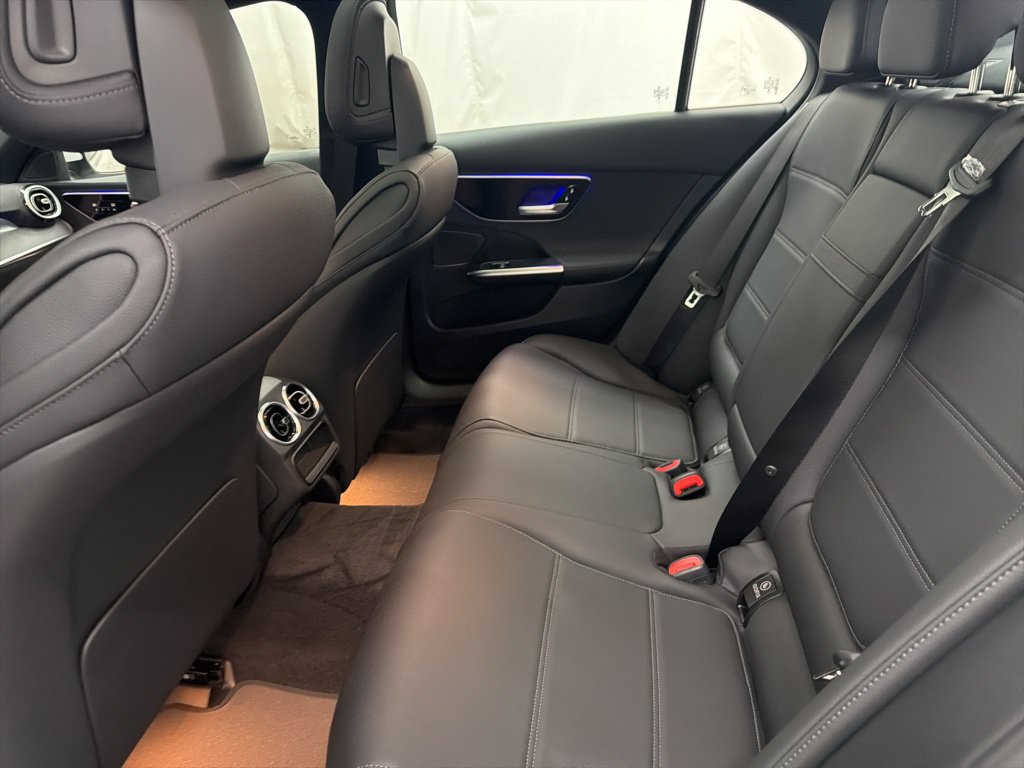 Used 2026 Mercedes-Benz C 300 Sedan image 19