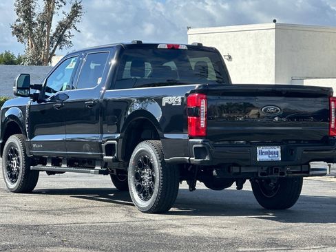 New 2025 Ford F250 XLT w/ Black Appearance Package image 6