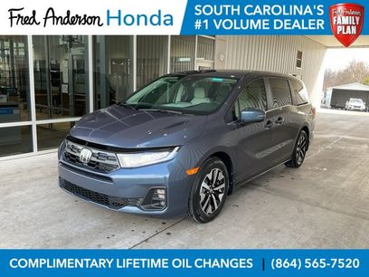 New 2026 Honda Odyssey EX-L