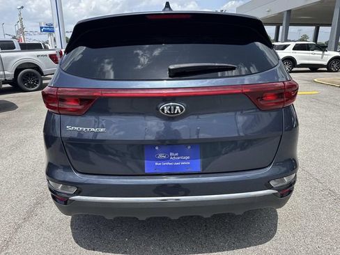 Used 2021 Kia Sportage LX FWD image 6