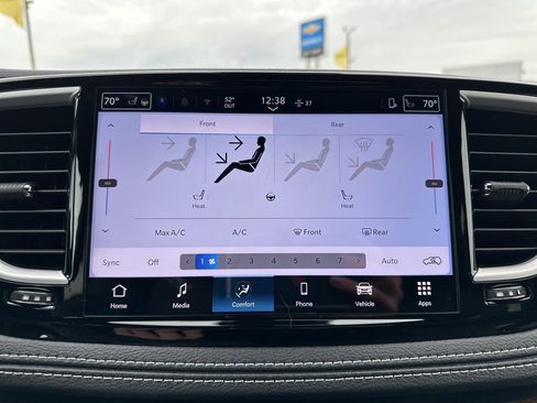 New 2026 Chrysler Pacifica Select image 35