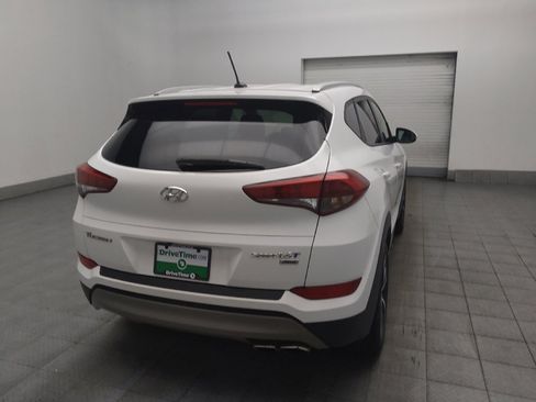Used 2017 Hyundai Tucson Sport AWD/4WD image 7