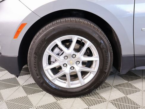 Used 2024 Chevrolet Equinox LT image 16