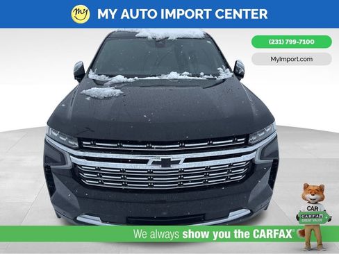 Used 2021 Chevrolet Tahoe Premier image 2