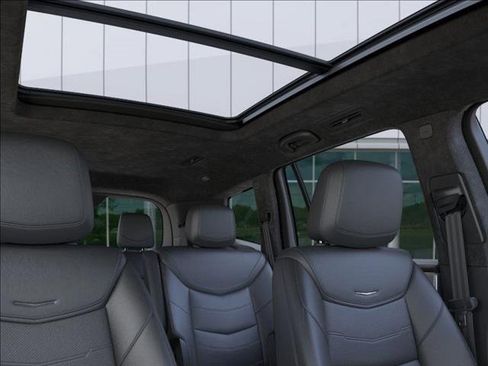New 2025 Cadillac XT6 Premium Luxury w/ Platinum Package image 24