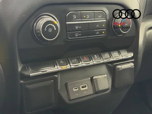 Used 2021 Chevrolet Silverado 1500 Custom w/ Safety Confidence Package RWD image 20