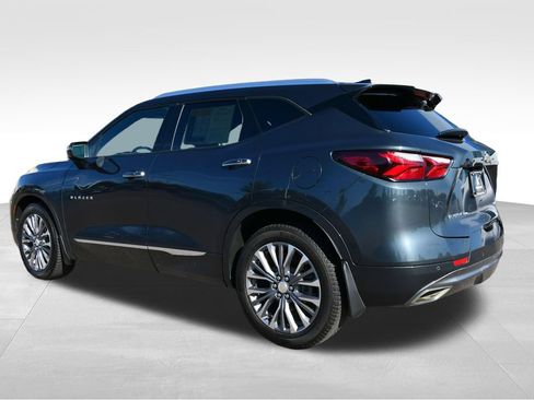 Used 2019 Chevrolet Blazer Premier w/ LPO, Floor Liner Package AWD/4WD image 5