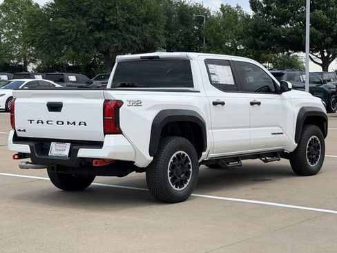 New 2026 Toyota Tacoma TRD Off-Road AWD/4WD image 4