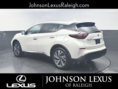 Used 2019 Nissan Murano SL w/ SL Technology Package image 7