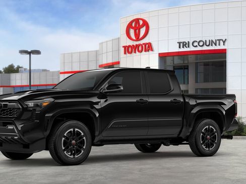 New 2026 Toyota Tacoma TRD Sport AWD/4WD image 2