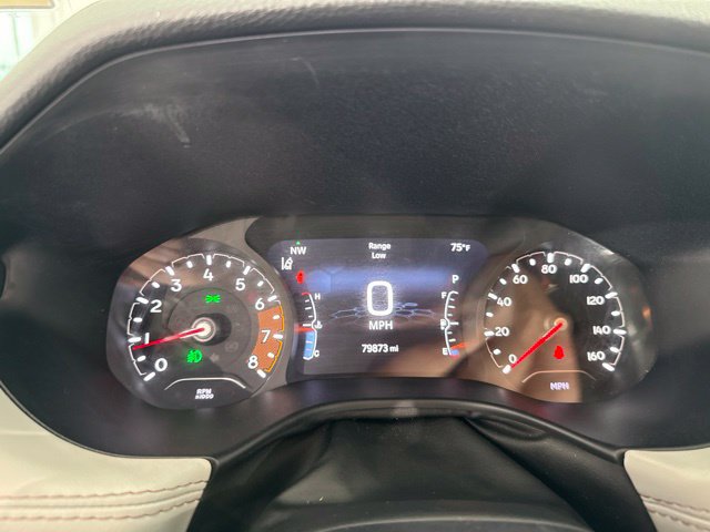 Used 2022 Jeep Compass Limited AWD/4WD image 22