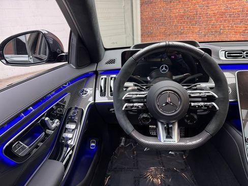 New 2026 Mercedes-Benz S 63 AMG S image 13