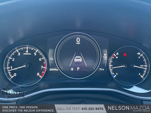 Used 2025 MAZDA CX-50 AWD 2.5 S w/ Weather Package image 17