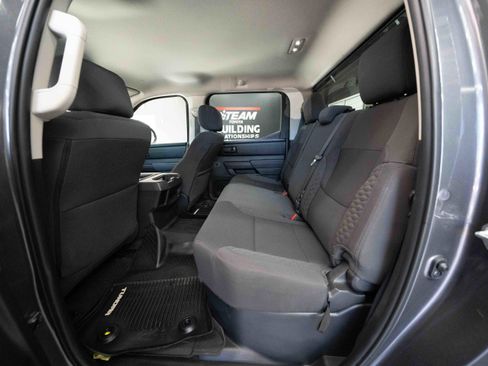 Used 2023 Toyota Tundra SR w/ SR Tow Package AWD/4WD image 23