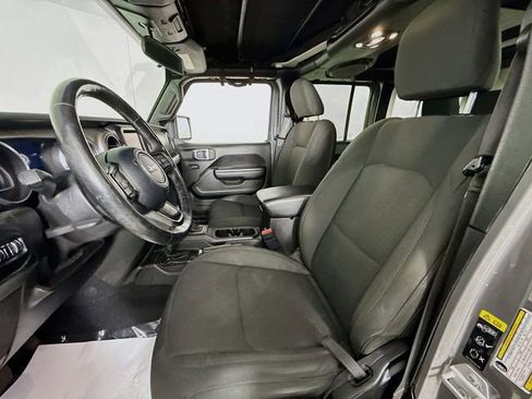 Used 2020 Jeep Wrangler Unlimited Willys image 20