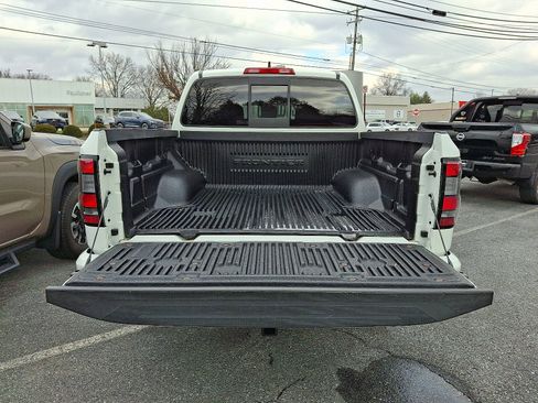 Used 2022 Nissan Frontier PRO-4X w/ Off-Road Protection Package image 30