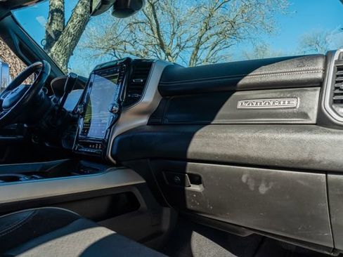 Used 2019 RAM 3500 Laramie image 47