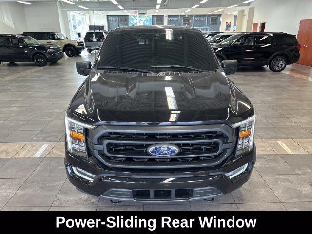 Used 2023 Ford F150 XLT w/ Equipment Group 302A High AWD/4WD image 20