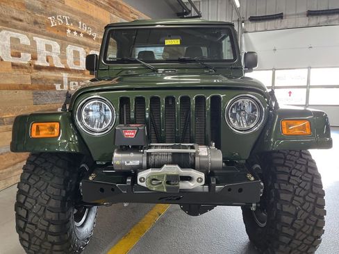 Used 2003 Jeep Wrangler Sport image 6