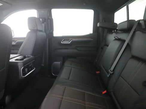 Used 2026 Chevrolet Silverado 1500 High Country w/ Midnight Edition image 28