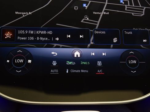 Certified 2024 Mercedes-Benz EQS 450+ SUV image 32