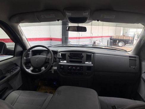 Used 2009 Dodge Ram 2500 Truck SLT w/ Trailer Tow Group AWD/4WD image 10