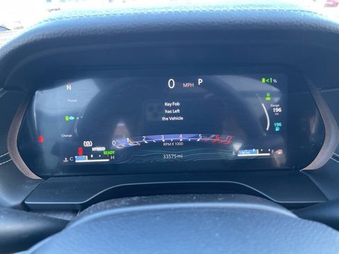 Used 2024 Jeep Grand Cherokee Limited 4xe image 15