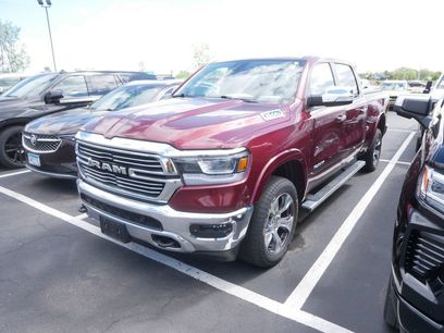 Used 2019 RAM 1500 Laramie