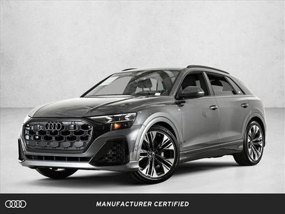 Certified 2025 Audi Q8 Prestige w/ Prestige Package